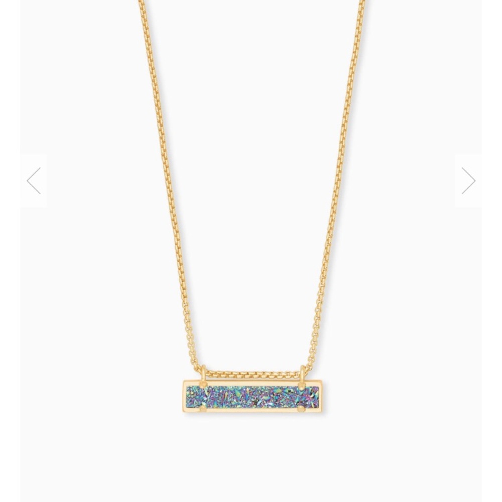 Kendra Scott Leanor Pendant Necklace